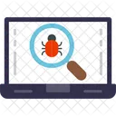 Antivirus Bug  Icon