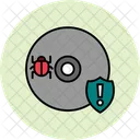 Antivirus Cd  Icon