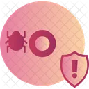 Antivirus Cd  Icon