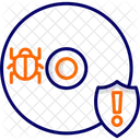 Antivirus Cd  Icon