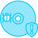 Antivirus Cd  Icon