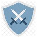 Antivirus Concept Attack Protection Cyber Security Icon