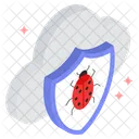 Antivirus en la nube  Icono