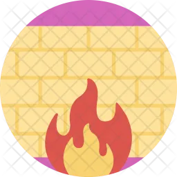 Antivirus Firewall  Icon