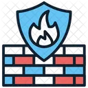 Antivirus firewall  Icon