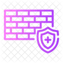 Antivirus Firewall  Icon