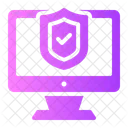 Antivirus Defense Protection Icon