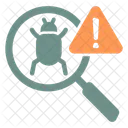 Antivirus Hacker Anonymous Icon