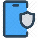 Shield Antivirus Protection Icon