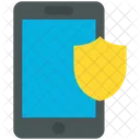 Shield Antivirus Protection Icon