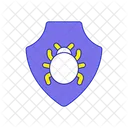 Antivirus Security Protection Icon