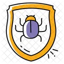 Antivirus Security Protection Icon