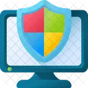 Antivirus Security Protection Icon