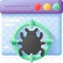 Antivirus Security Protection Icon