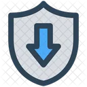 Security Antivirus Protection Icon