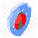 Antivirus Security Protection Icon