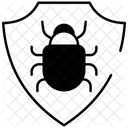 Antivirus Security Protection Icon