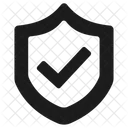 Antivirus Protection Shield Icon