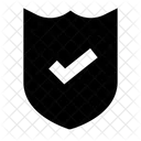 Antivirus Firewall Privacy Icon