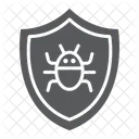 Antivirus Technology Protection Icon