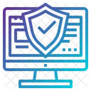 Defense Antivirus Securise Icône