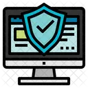 Defense Antivirus Securise Icône