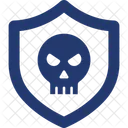 Protection Security Virus Icon