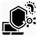 Antivirus Technology Protection Icon