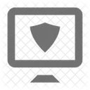 Antivirus Computer Firewall Icon
