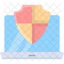 Antivirus Virus Protection Web Safeguard Icon