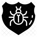 Antivirus Bug Protect Icon