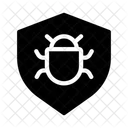 Antivirus Bug Malware Icon