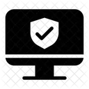 Antivirus Pc Protection Pc Antivirus Icon