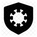 Antivirus Security Protection Icon