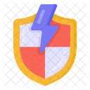 Antivirus Antivirus Protection Shield Icône