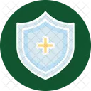 Antivirus Safeguard Security Shield Icône