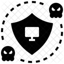Antivirus Firewall Protection Icon