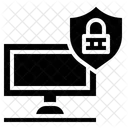 Antivirus Server Protection Icon
