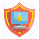 Antivirus Online Security Protect Icône