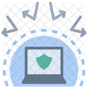 Antivirus  Symbol