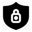 Internet Security Shield Icon