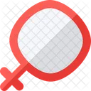 Antivirus Infeccao Feminino Ícone