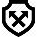 Antivirus Shield Firewall Icon