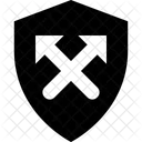Antivirus Shield Firewall Icon