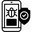 Antivirus Protection Signaling Icon