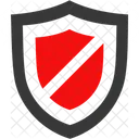 Antivirus Shield Safety Icône