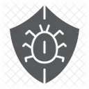 Antivirus Security Protection Icon