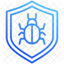 Antivirus Shield Security Icon