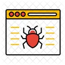 Antivirus Web Protection Web Protection Antivirus Icône