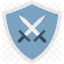 Antivirus-Konzept  Symbol